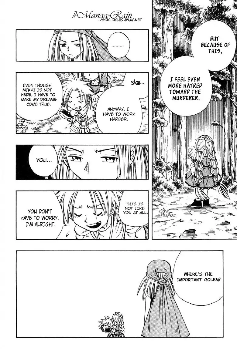 Shaman King Chapter 158 13